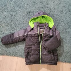 BRAND NEW Without Tags CANYON RIVER BLUES SNOW JACKET SIZE 4 KIDS