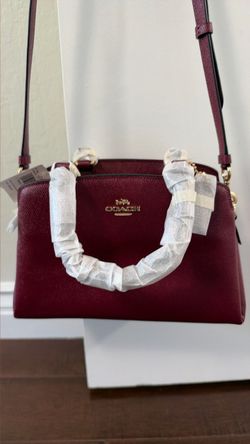 Coach bag