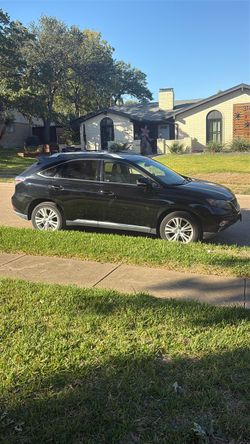 2010 Lexus Rx 450h