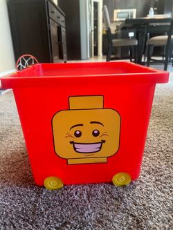 Lego Bucket