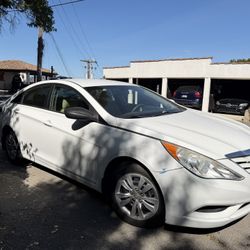 2013 Hyundai Sonata 
