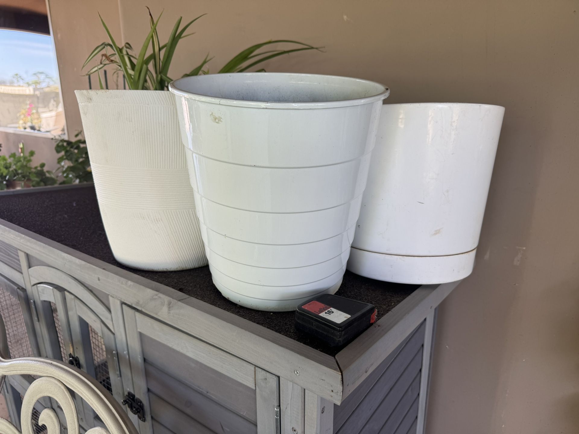 Flower Pots