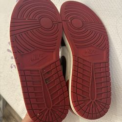 Nike air jordan 1 low Top