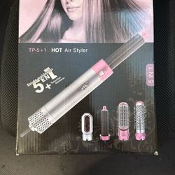 Blow Drier, Curler, Hot Brush