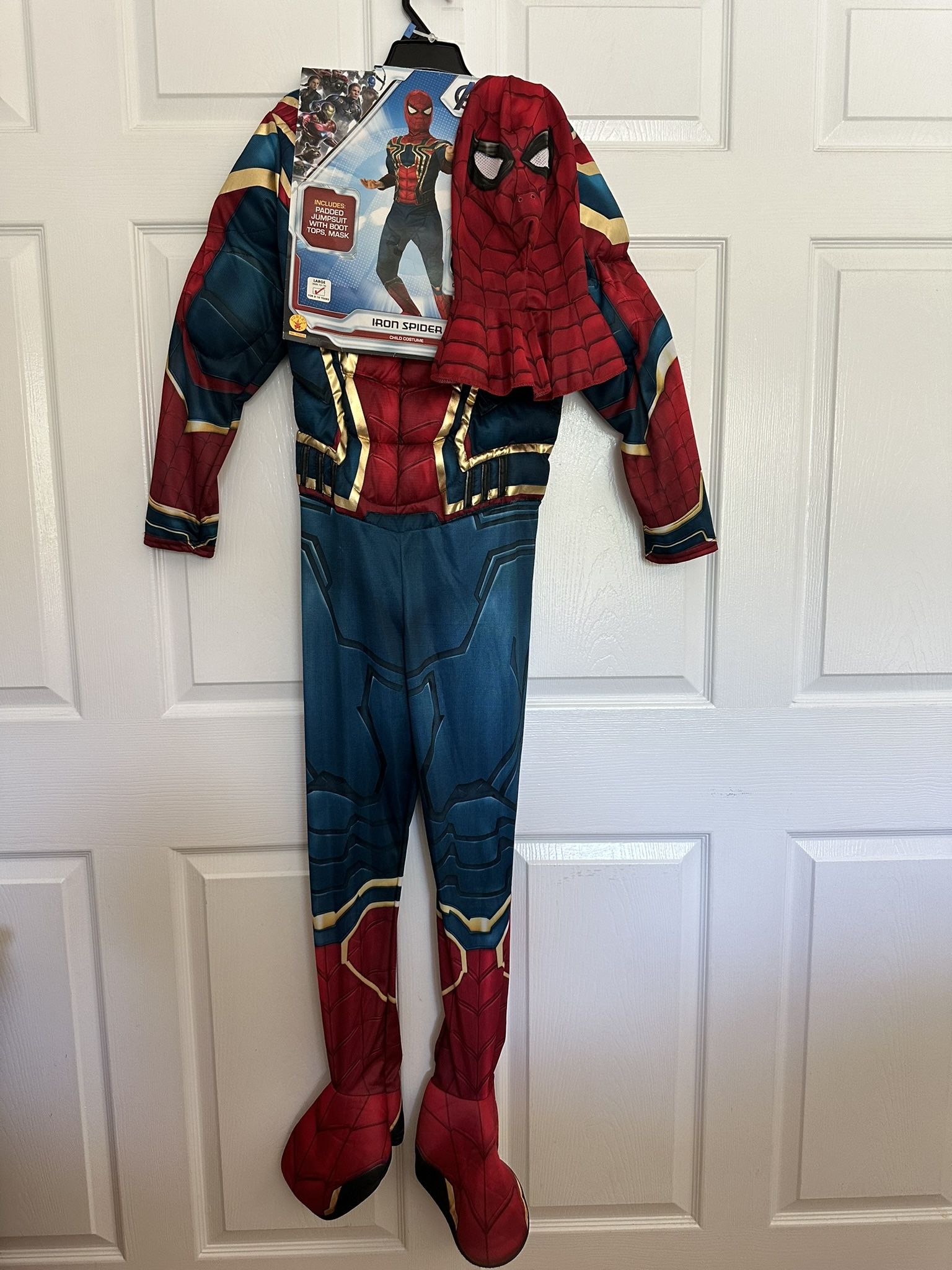 Captain America Halloween Costume