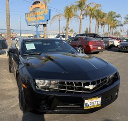 2013 Chevrolet Camaro LS