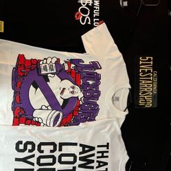 Awful Lot Of Syrup Tee