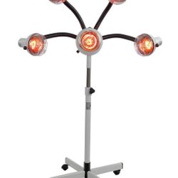 Head Inferred Heat Lamp . 