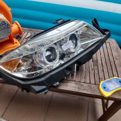 Bmw Headlight 