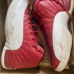 Jordan 12 Retro Gym Red