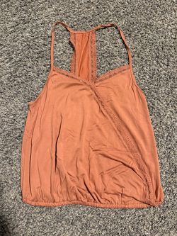 American Rag top size medium