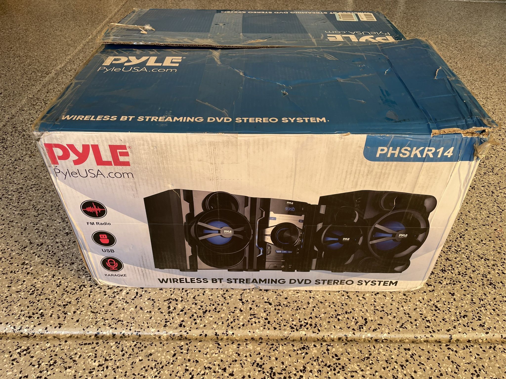 Pyle Stereo System - 1000 Watt