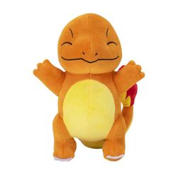 Pokemon Charmander 8" Plush Stuffed Animal Toy Charmander Evolution Officially Licensed