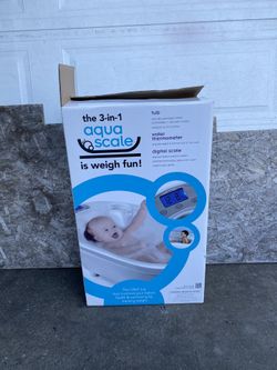 Aqua scale 3 in 1