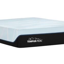 Tempurpedic Luxebreeze Soft King Mattress 