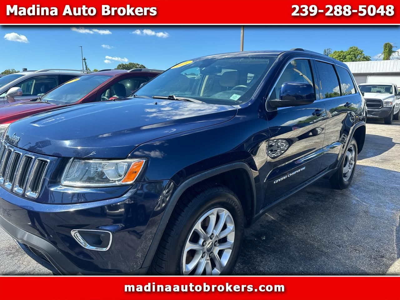 2016 Jeep Grand Cherokee