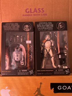 Star Wars Black Series