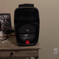 Ridgeway Speaker