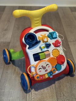 VTech Sit-to-Stand Learning Walker