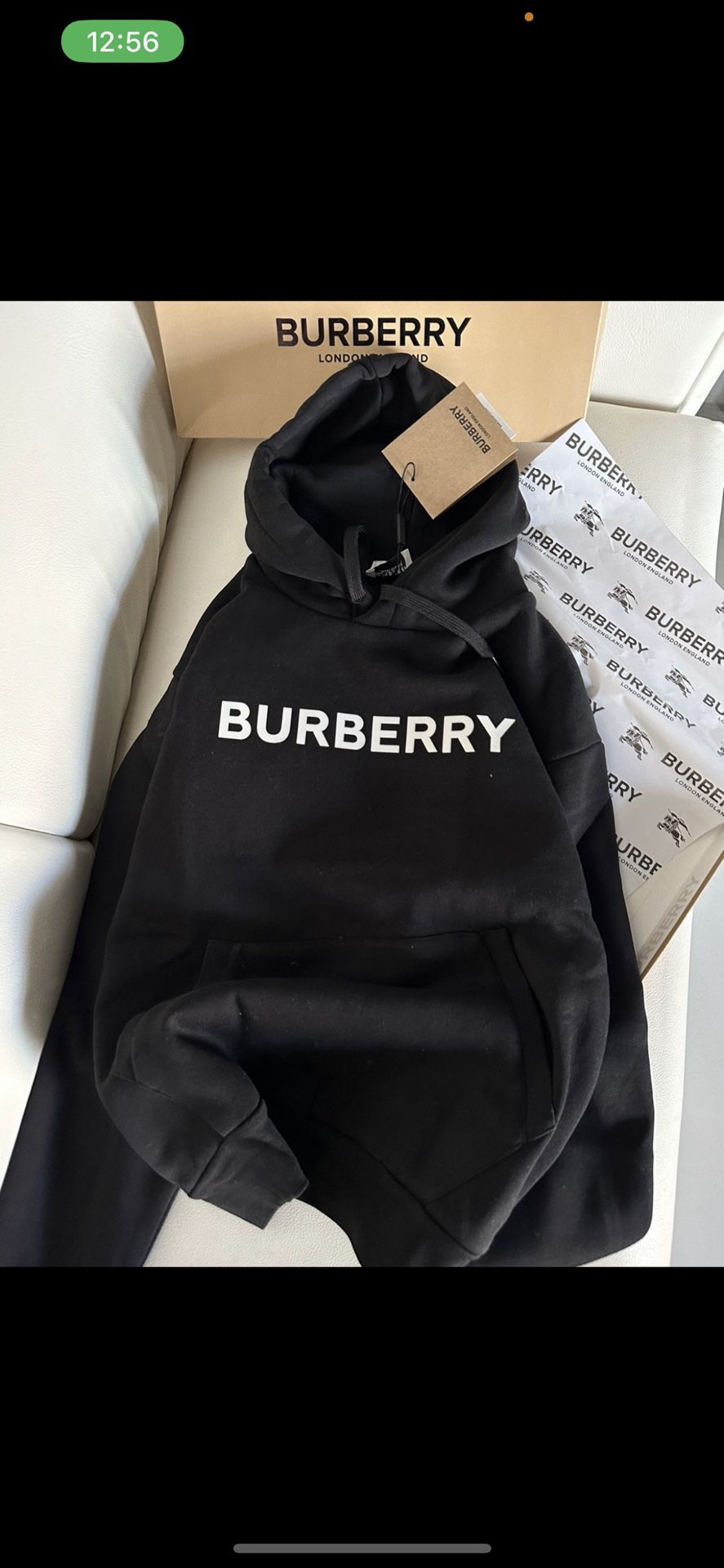 BRAND NEW HOODIE LARGE!
