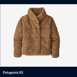 Patagonia XS WOMEN'S Fleece Jacket