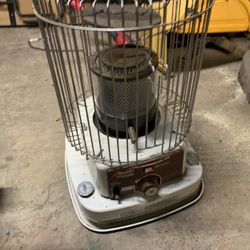Kerosene Heater 