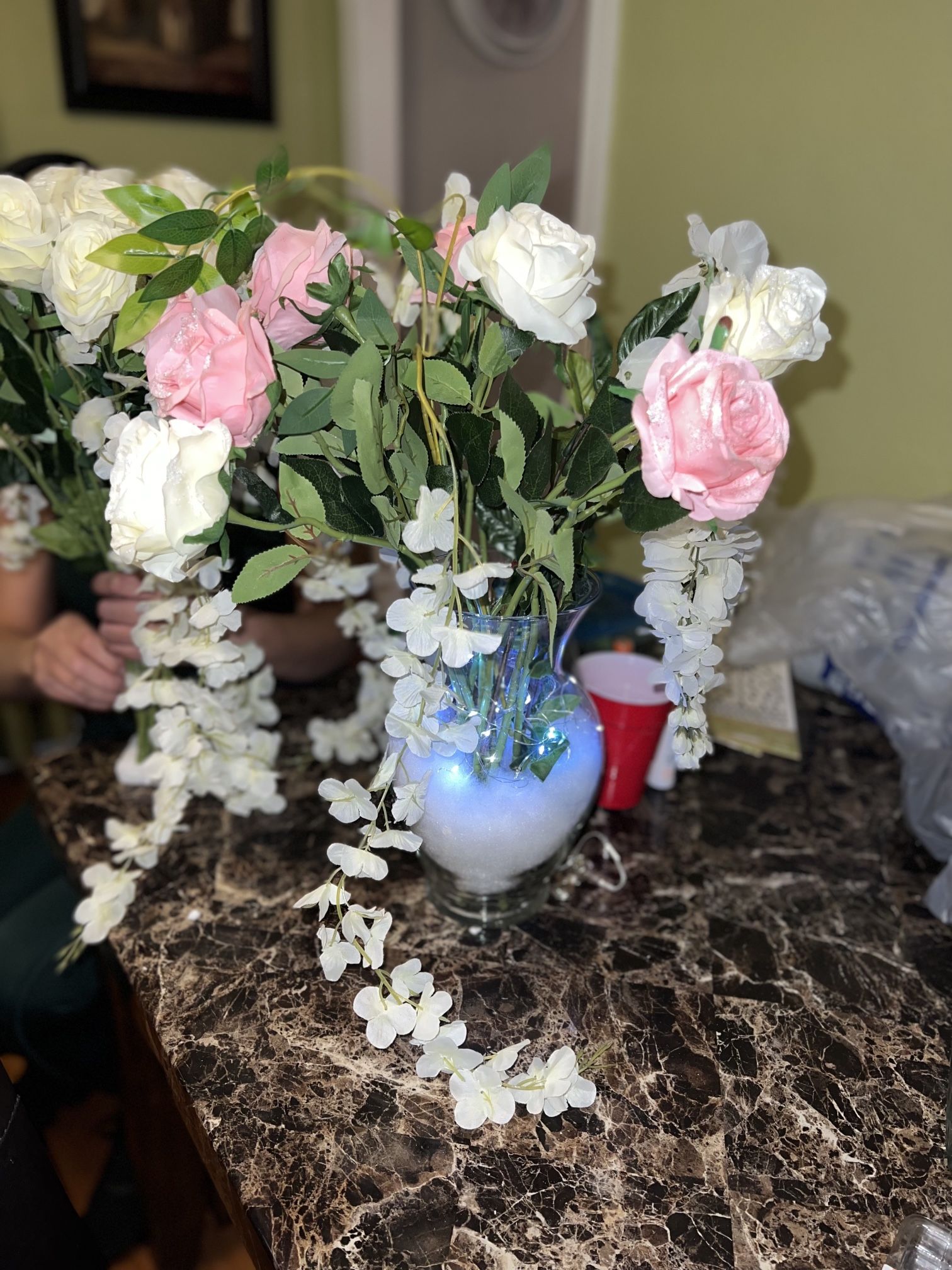 Floral Centerpieces