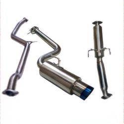 Scion TC Bolt On Exhaust Muffler