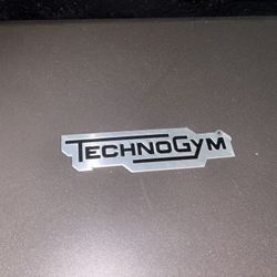 TechnoGym Treadmill 