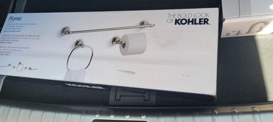KOHLER ACCESSORIES