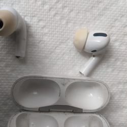 Airpods Pro Left Ear Low