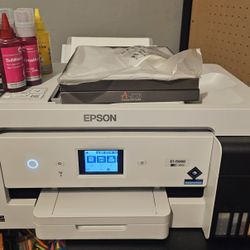 Epson Ecotank 15000