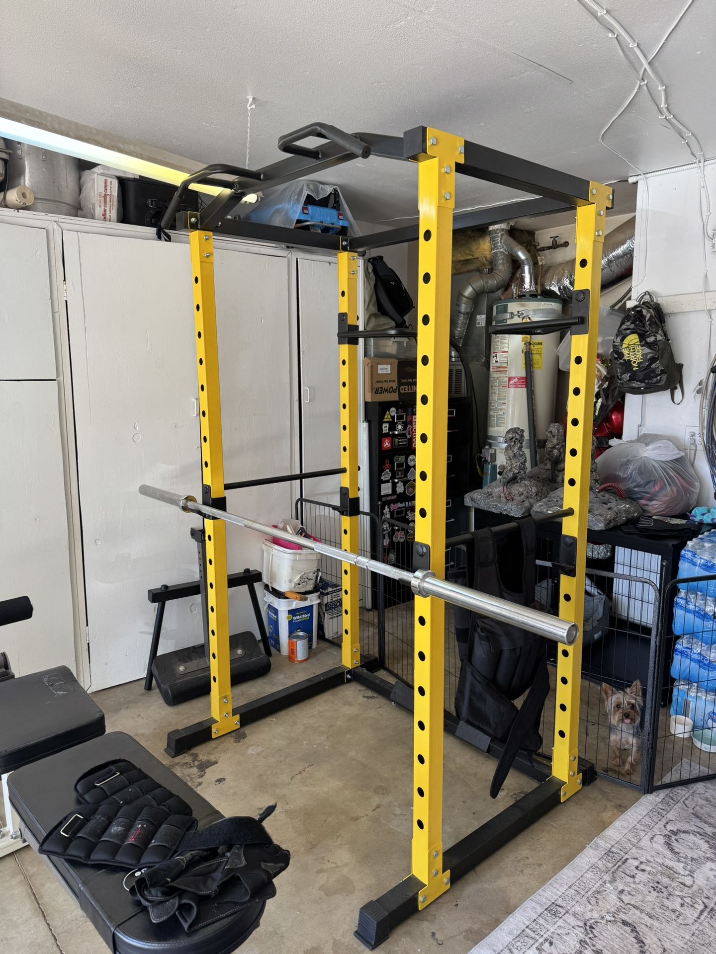 Gym equipment