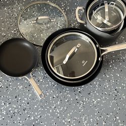 Pots And Pans