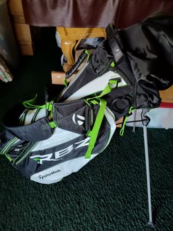 TaylorMade rbz stand bag