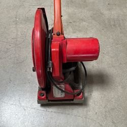 Milwaukee Chop Saw, 14 In. Blade, 1 In. Arbor