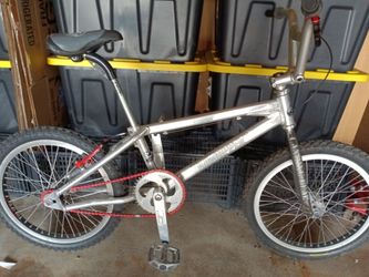1999 high polished aluminum PK RIPPER