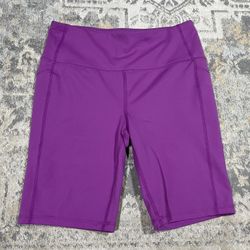 DSG Active Shorts Women's Size M Stretch Athletic