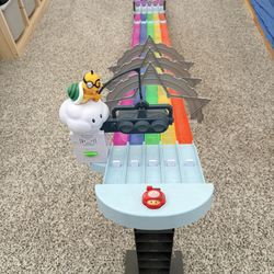 Mario Kart Racing Track
