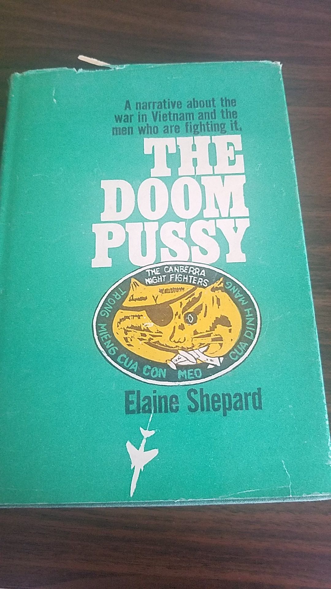 The Doom Pussy. A book by Elaine Shepard