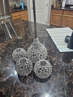 Crystal Pendant Light & Sconces