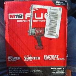 Milwaukee 1/2in. Impact Wrench 