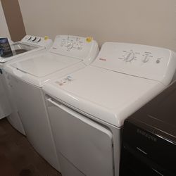 New Hotpoint Washer Ann Dryer 