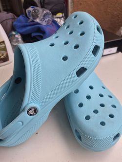 Crocs de hombre talla 13