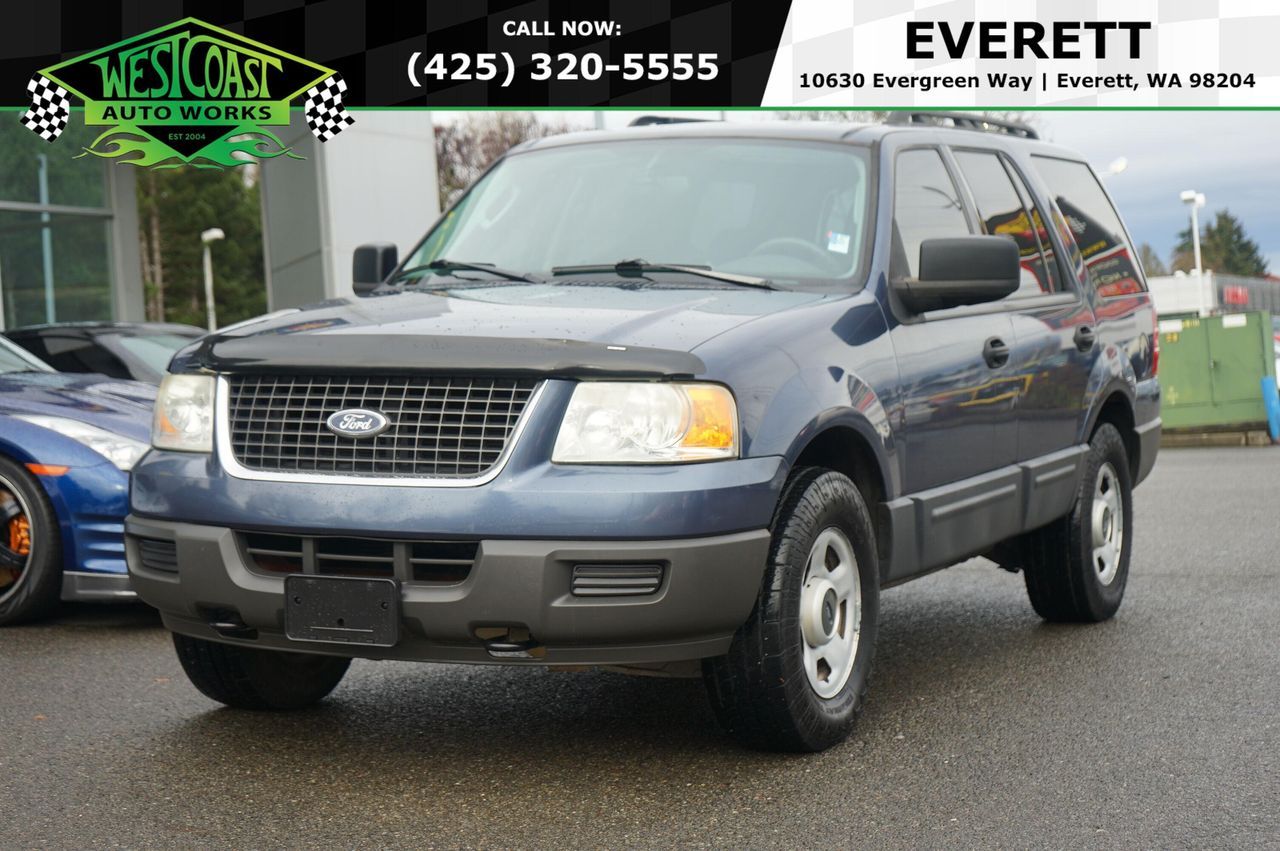 2005 Ford Expedition