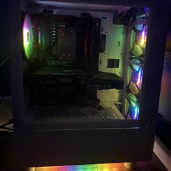 Skytech Gaming PC – RTX 3060 Ti