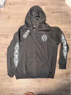 Chrome hearts jacket