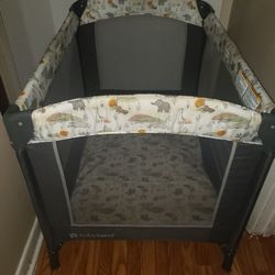 Baby Ez Trend Nursry Center