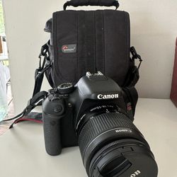Canon Camera T3i