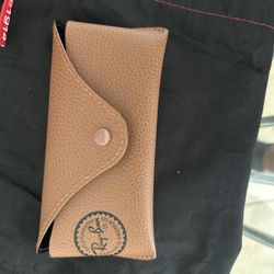 Ray Ban’s Glasses Case